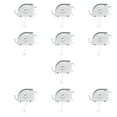 thumbnail image 2 of Milaget 10 Pieces Hot Perm Machine Wire Hanging Box Solid Perm Gadget for Hair Salon 5.5x5cm, 2 of 9