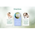 thumbnail image 4 of BeNat - Deodorant Cream. Artisanal, all-Natural (No Aroma), 4 of 7