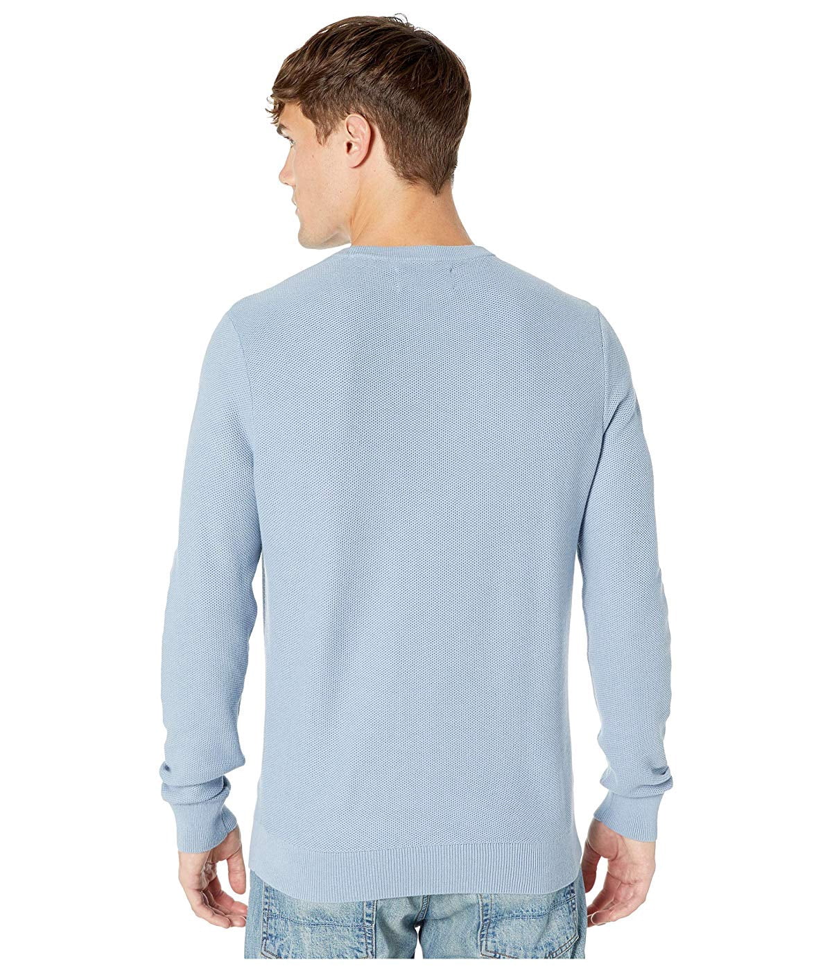 Original Penguin Tuck Stitch Sweater 