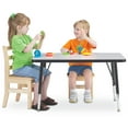 thumbnail image 2 of Jonti-Craft Ridgeline Rectangle Activity Table, 2 of 7