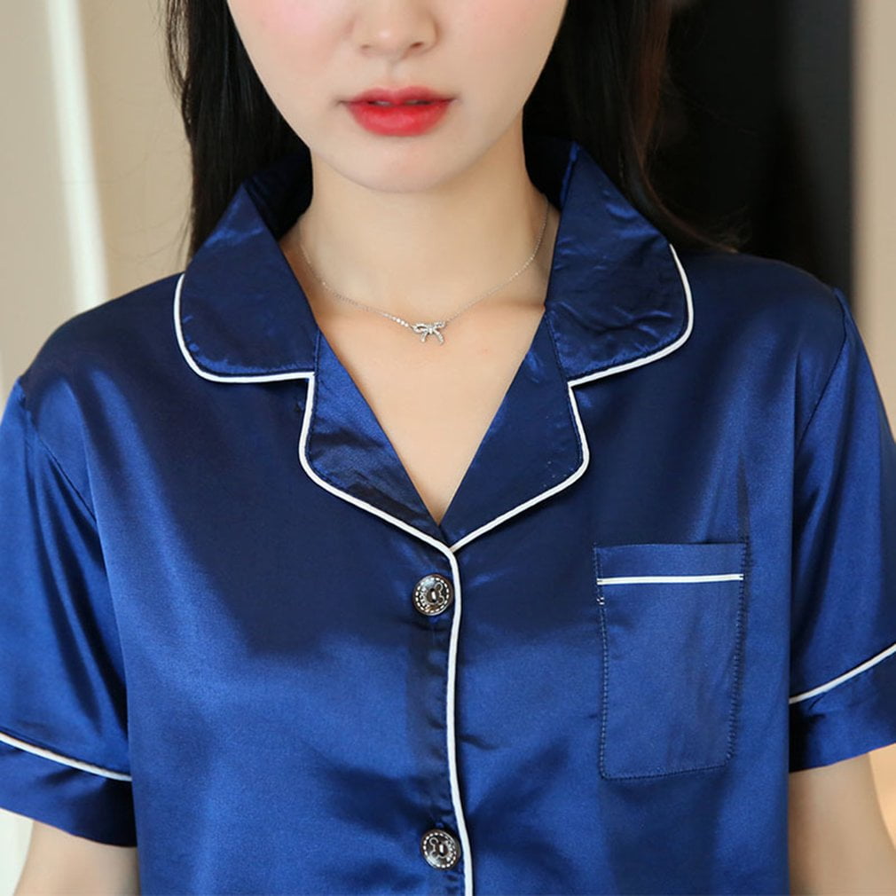 satin nightwear canada