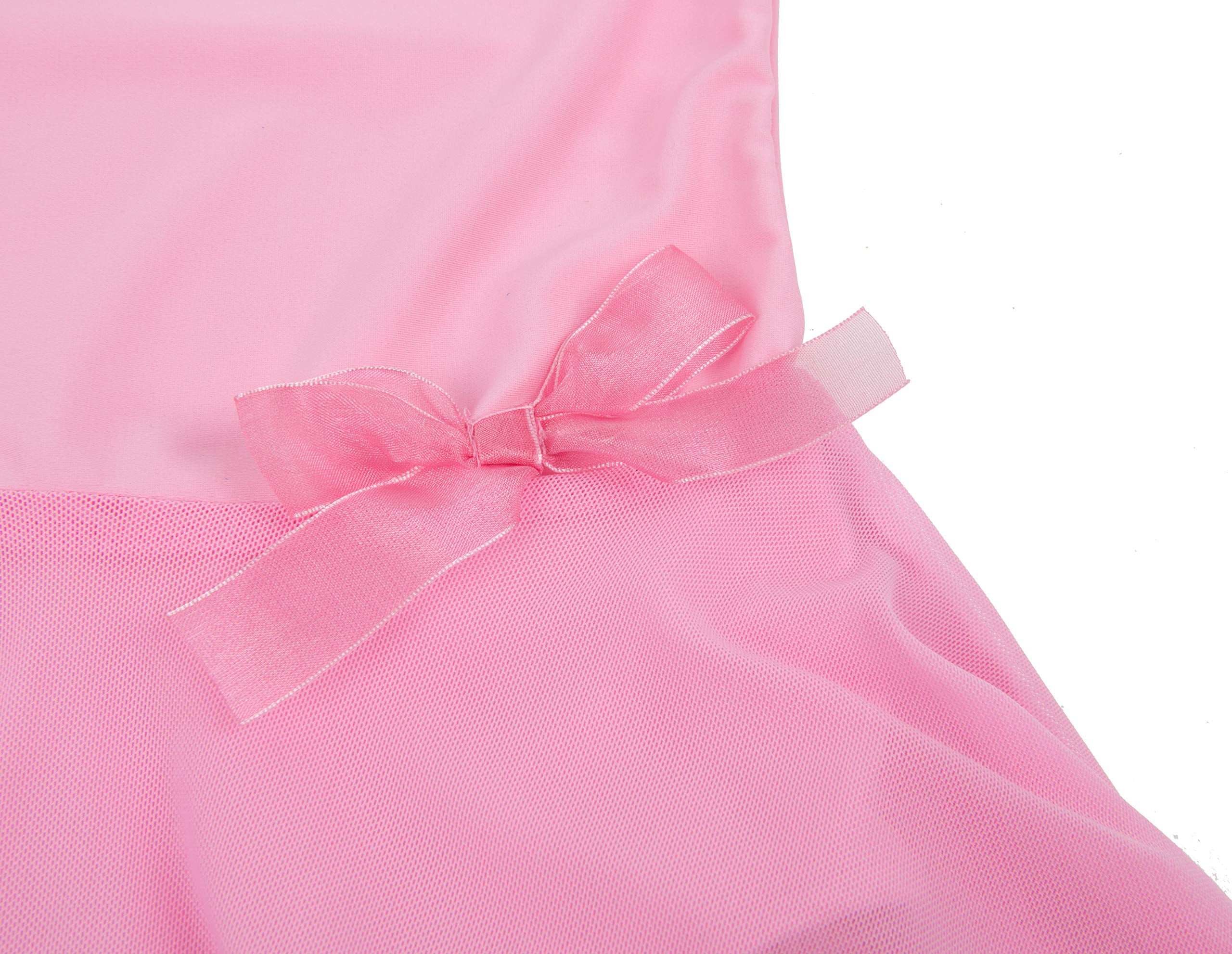 Leveret Kids Girls Skirt Leotard Long Sleeve Size Toddler-X-Large 2-14...