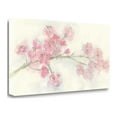 thumbnail image 2 of Tangletown Fine Art Cherry Blossom I by Chris Paschke Poster Frame - 24 x 48 x 1.5 in., 2 of 2