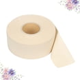 thumbnail image 1 of CIMAXIC Large Roll Toilet Paper for Daily Use Soft Beige Paper Essential for Home or Office 3pcs, 1 of 8