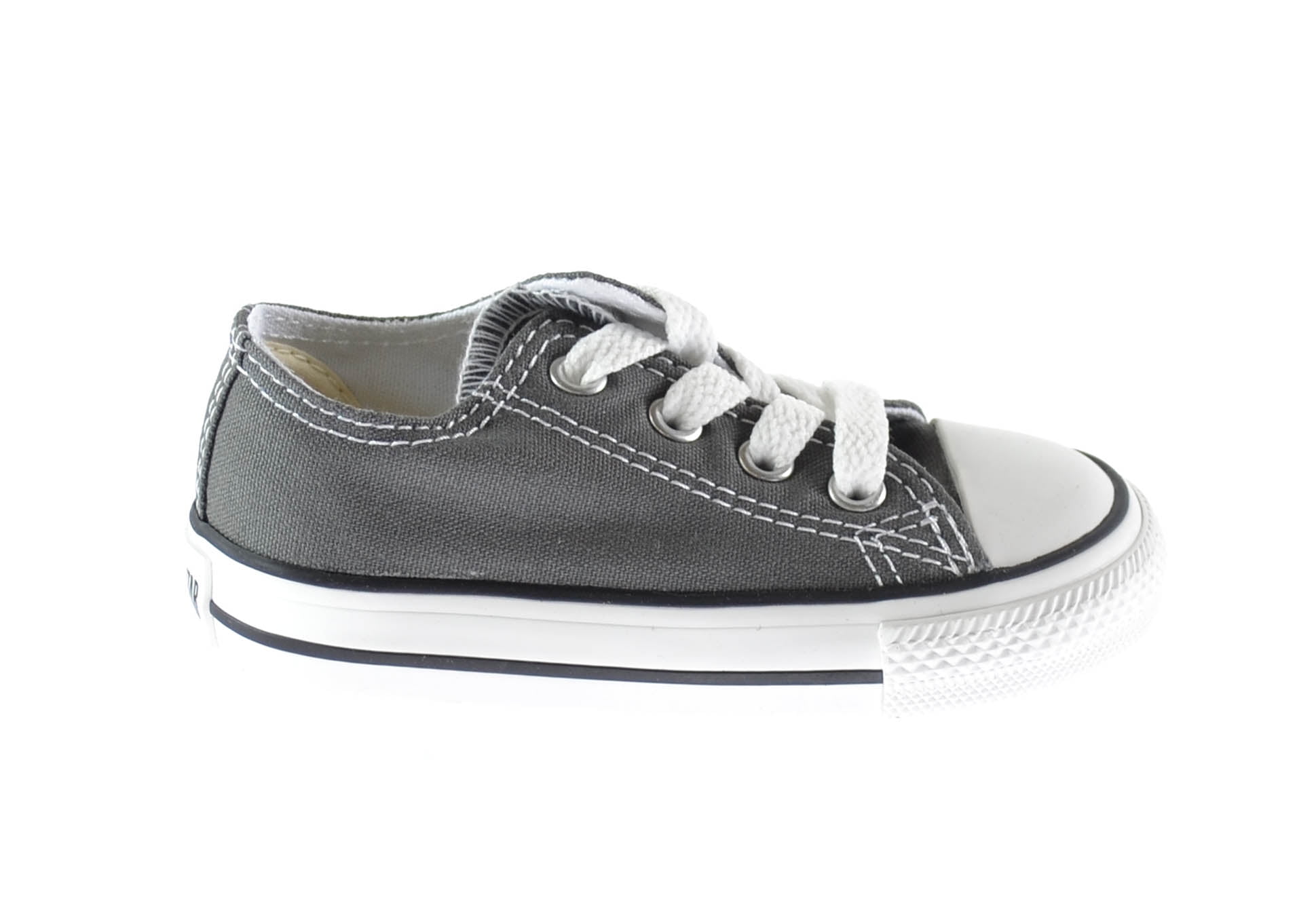 Panorama Meget sur kapok Converse Chuck Taylor All Star SP IN OX Baby Toddlers Charcoal 7j794 -  Walmart.com