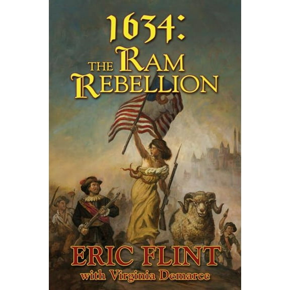 1634: The Ram Rebellion (Hardcover)