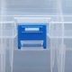 thumbnail image 4 of Organizador de piezas NikouMX Caja de piezas transparente 3 piezas almacenamiento de hardware, 4 of 8
