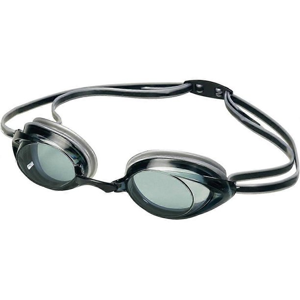 Swimming Goggles for Men/Women, Polarized Anti-Fog UV Protection Mirrored Adult Swim Goggles, Swimming Glasses-Black