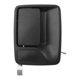 thumbnail image 1 of Juego de manijas de puerta exterior trasera derecha, color negro, nuevo para Super Duty Crew Cab 1999-2016, 1 of 5