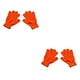 thumbnail image 1 of sweethay 1 Pair Kids Gloves Clothing Accessory Covers Fingers Outdoor Toddler Glove Warming Warmer Knitting Hand for Winter Type11 NO11, 1 of 6