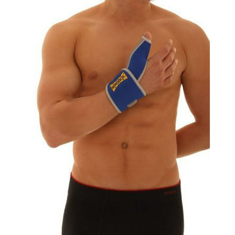 Uriel Thermo Neoprene Abduction Thumb Splint Small/Medium Walmart