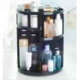thumbnail image 1 of Tour de Rangement Cosmétique Rotative, Organisateur de Maquillage, 1 of 1