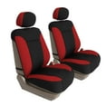 thumbnail image 3 of FH Group Ultimate NeoSupreme Quality Seat Covers Fit For Car Truck SUV Van - Front Seats, 3 of 4
