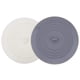 thumbnail image 1 of V-TOP Tapón para bañera, paquete de 2, 6 pulgadas, tapón de drenaje de silicona grande, tapón para el cabello, cubierta de succión plana para accesorios de cocina, baño y lavandería, 1 of 7