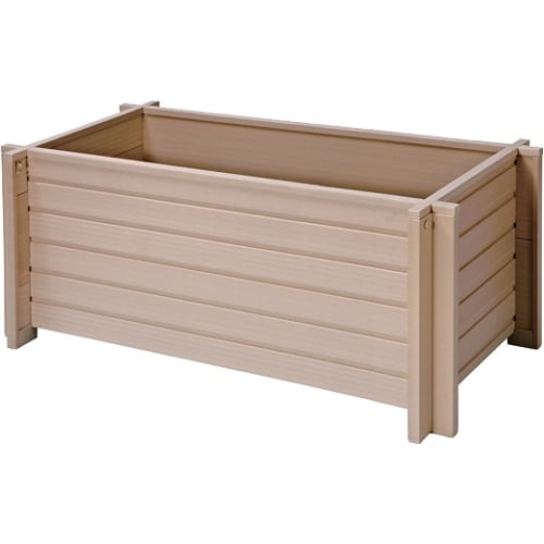 New Age Pet  ecoFLEX 30" Rectangular Planter Box