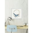 thumbnail image 4 of Marmont Hill Inc. 'Beauty of the Ocean' Framed Painting Print 18 x 18, 4 of 5