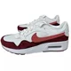 thumbnail image 2 of Nike Women's Size 9.5 Air Max SC FJ3242100 White/Adobe Team Red, 2 of 6