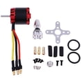 thumbnail image 2 of Motor sin escobillas Zulema 1000KV 270W N2830/11, 2 of 8