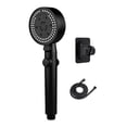 thumbnail image 1 of Hearth & Gear Shower Head With Handheld High Pressure 8 Spray Modes Body Covering Powerful Shower Head Equipped With Hose And Adjustable Bracket For Daily Use In Bathroom Upgrades Shower Head Pressure, 1 of 7