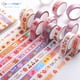 thumbnail image 2 of Flowertree 1 Pcs Cute Party Masking Tape Diary Scarpbooking DIY Decoration Washi Tape Gao Jiahui unisex, 2 of 2