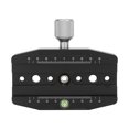 thumbnail image 2 of Tripod Quick Release Clamp, Universal Camera Quick Release Clamp  For Photography, 2 of 8