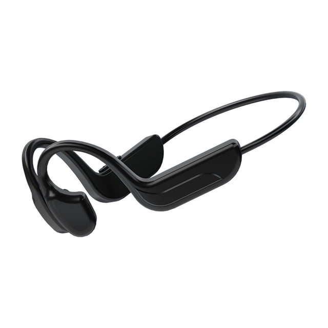 Teissuly Bone Conduction Headphones, Noise Reduction Wireless Sports Headphones, Bluetooth 5.2 Wireless Earphones for Running, Biking, Hiking, Gym Teissuly WER202310168658