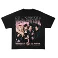 thumbnail image 1 of 2025 Black! Pink! World Tour T-Shirt-4XL, 1 of 2