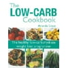 Pre-Owned THE LOW-CARB COOKBOOK. (Hardcover) 0753708612 9780753708613