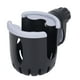 thumbnail image 3 of Portavasos Para Cochecito, Amplia Accesibilidad, Resistencia Al Impacto, Portabotellas Estable, Resistencia Al Desgaste, Resistencia A Los Arañazos Con 2 Solapas De Silicona Para Cergrey Stroller Cup Holder, 3 of 8