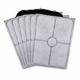 thumbnail image 2 of Aqua Culture Aquarium Filter Cartridges, Model L, One Size, 6 Pack, 2 of 7