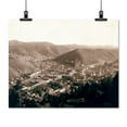 thumbnail image 2 of Print: Deadwood South Dakota, From Forest Hill, 1888, 2 of 4