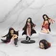 thumbnail image 2 of Muñeca de juguete modelo de colección de postura sentada arrodillada, 4 piezas / juego Figuras de personajes de anime Figuras de muñecas de personajes de anime Adornos de muñecas Diseñados a medida, 2 of 8