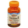 Rexall Sundown Sundown Naturals Vitamin E, 150 ea