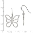 thumbnail image 2 of Sterling Silver Earrings QE4753, 2 of 2