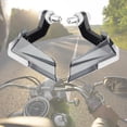 thumbnail image 4 of jiaping Motorcycle Hand Protector Deflector Handlebar Hand Brush Guards Windshield Crash, 4 of 7