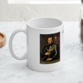thumbnail image 4 of CafePress - St. Ignatius Of Loyola, Patron Saint Of Mug - 11 oz Ceramic Mug - Novelty Coffee Tea Cup, 4 of 6