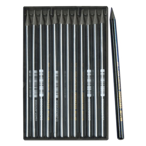 CHARTPAK, INC. FA89116B12 PROGRESSO WOODLESS GRAPHITE PENCIL 6B