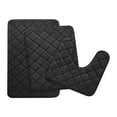 thumbnail image 1 of Mainstays Memory Foam Bath Mat Set, 1 of 5