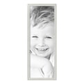 thumbnail image 2 of ArtToFrames 14" x 40" White Picture Frame, 14x40 inch White MDF Poster Frame (WOM-4098), 3 Pack, 2 of 8
