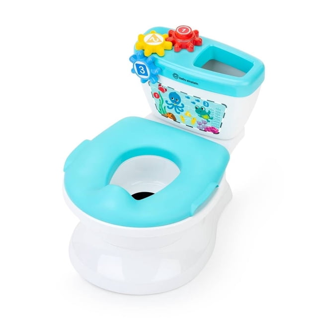 Baño entrenador Baby Einstein 17087