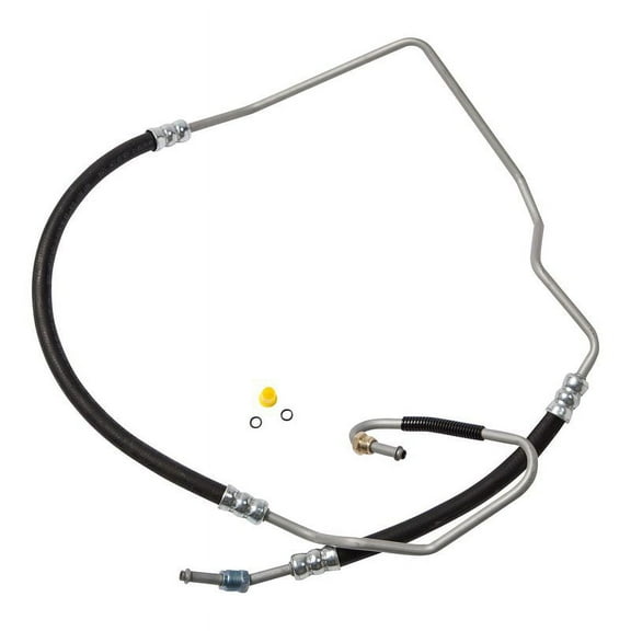 Power Steering Pressure Line Hose Assembly Fits select: 2005-2006 CHRYSLER 300C, 2006-2010 DODGE CHARGER