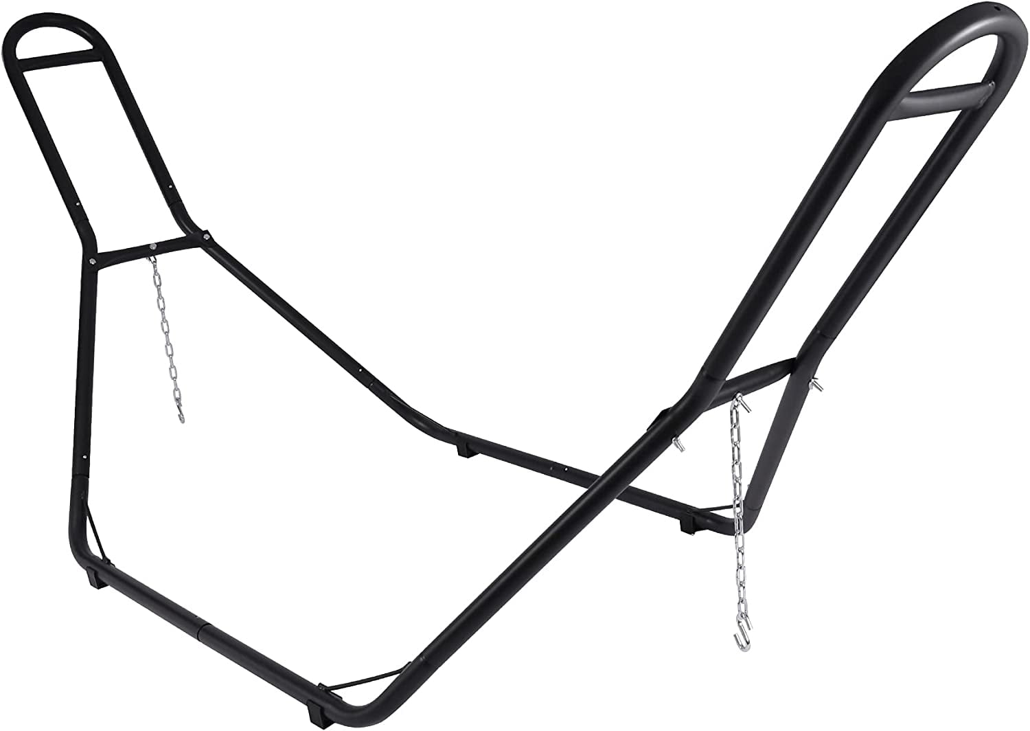 REDCAMP 2 Person Hammock Stand Heavy Duty, Adjustable Portable Hammock