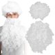 thumbnail image 4 of Santa BeardChristmas Fake Beard Simulation For Halloween For Party For Christmas ANGGREK Otros, 4 of 8