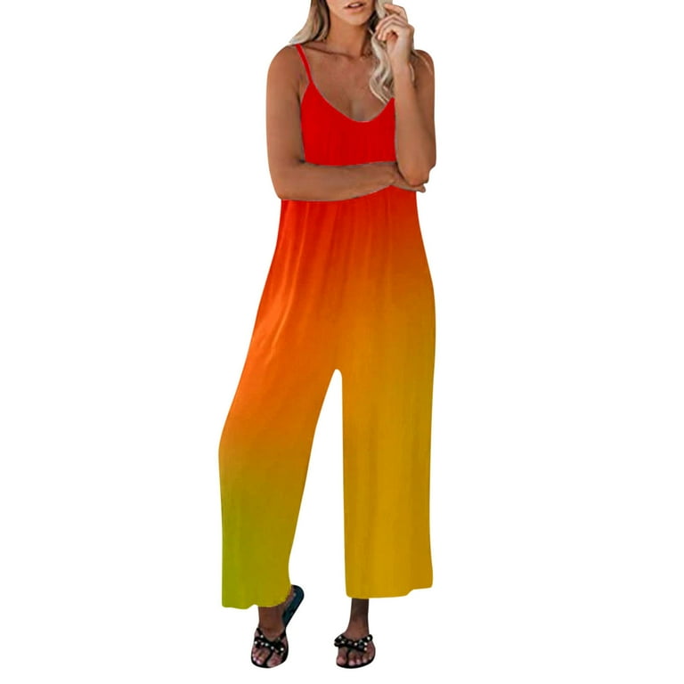 Colorful jumpsuits and hot sale rompers