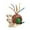 Color B, variant on Outdoor Toys 2 Summer Water Play Toys Water Pipe Rotating Sprinkler for Garden - Kids Water Spray Toy Great for Outdoor Activity Outdoor Water Toy, 24 cmx15.5 cm, Color A