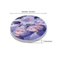 thumbnail image 3 of Posavasos de tierra de diatomeas absorbente de Tokyo Revengers, aislamiento antideslizante de tierra de diatomeas inodoro que protege la superficie de la mesa contra daños Talla única, 3 of 7
