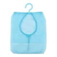 thumbnail image 6 of Mgaxyff Kitchen Bathroom Hanging Storage Clothes pin Mesh Bag Organizer Hanger Hook,Mesh Bag,Laundry Bag, 6 of 7