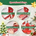 thumbnail image 6 of exploding money gift box christmas, Money Gift Wrap Boxes for Cash Pop Up, Explosion Gifts Box, Funny Ways to Give Money As a Prensents for Christmas, Birthday, 6 of 8