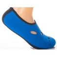 thumbnail image 3 of Adults Water Shoes Wetsuit Shoes Socks Diving Socks Pool Beach Swim Slip On Surf Fashion Breathable Socks 1 Pair, 3 of 4