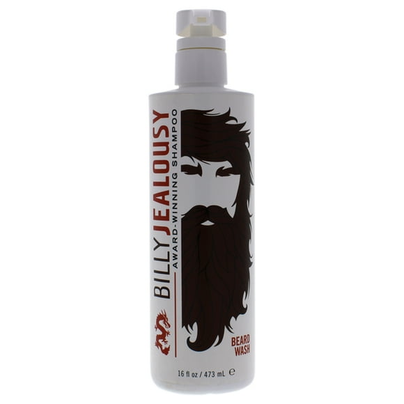 Billy Jealousy 16 Lavage de la Barbe pour les Hommes